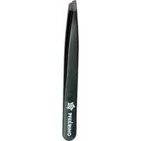 PFEILRING Pinzette, 9,7cm, rostfrei schwarz