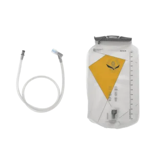 SALEWA - Transflow Bag 3L - Gelb (Gr.UNI)