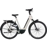 Gazelle E-Bike Gazelle Arroyo C5 Elite 600 Wh Damen weiß 2026, 5 Gang Shimano Nexus 5, Nabenschaltung, Bosch Performance Line smart System, 600 Wh