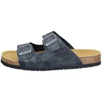 Dr. Brinkmann Bonillo Pantolette (1-tlg) Pantoletten - Gepolstertes, ergonomisches Fußbett, Verstellbare Riemen