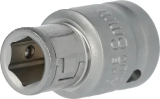 Brilliant Tools 3/8" Bit-Adapter auf 8 mm - BT021903