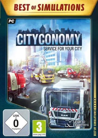 Cityconomy (USK+PEGI) [PC]
