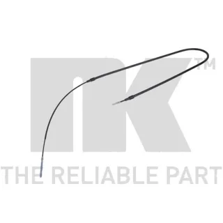 NK Handbremsseil links BMW 3er E36 Compact 901524