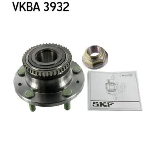SKF Radlager hinten Mazda 323 6 626 Mpv Premacy Xedos