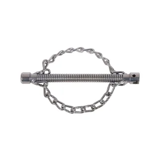 Rothenberger Kettenschl.kopf mit 2K, ohne Ring 16K - 72185