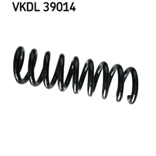 SKF Feder hinten Mercedes E-Klasse W212 VKDL39014