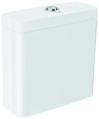 GROHE Aufsatzspülkasten Essence Keramik 39579 Anschluss von unten alpinweiß, 39579000 39579000