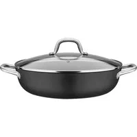 GSW Servierpfanne Robusta, Gusseisen (1-tlg), Induktion, Ø 30 cm