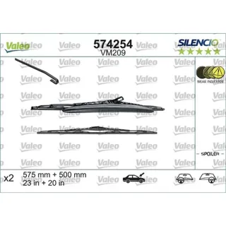 Valeo BMW 3er E46