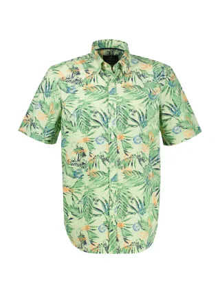 LERROS - BUTTON DOWN light peppermint - Gr. - XL