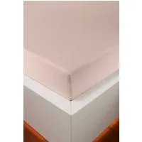 bellana Spannbettlaken bellana deluxe mit Elasthan, Jersey 230 g/m², Premium-Qualität, Jersey-Elasthan, Gummizug: rundum, (1 Stück), mit 5% Elasthan, für Matratzen bis 35cm Höhe, bügelfrei, faltenfrei