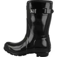 Hunter Original Short Gloss Boot Damen Gummistiefel