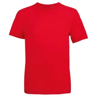 SOLS - "Tuner" T-Shirt Rundhalsausschnitt für Herren/Damen Unisex (Rot)