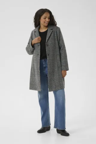 Jacke KCvianna Jacke Loose fit grey