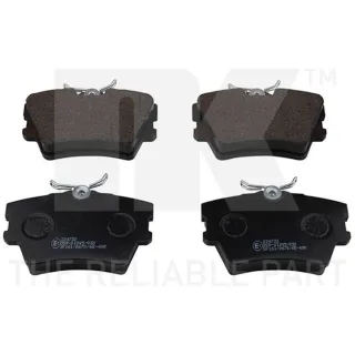 NK Bremsbel?ge hinten VW Transporter T3 T4 224732