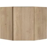 OPTIFIT Eckhängeschrank Roth Breite 60 x 60 cm