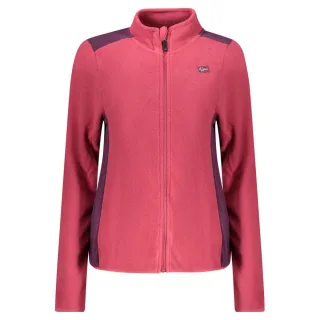 Norwegen 1963 Rosa Polyester Damen Sweatshirt