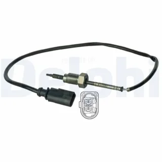 Delphi Abgastemperatursensor VW California Crafter Multivan Transporter 2,0