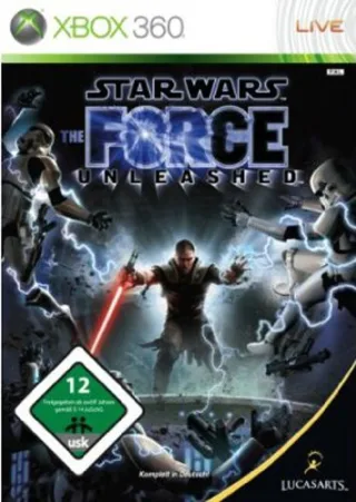 Star Wars - The Force Unleashed [für Xbox 360]