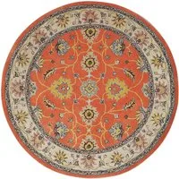 Ready Rugs Teppich Luxuriöse runde Teppichkollektion