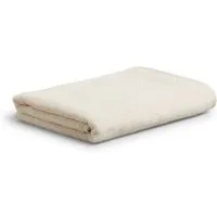 Möve Handtuch Soft Silence Uni mit Prägeetikett, Frottier (1-St)