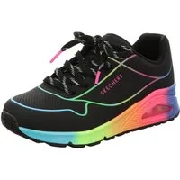 Skechers Uno - POP OF SUNSHINE Schnürschuh
