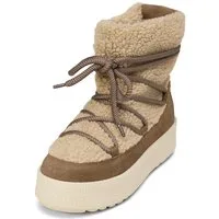 Marc O'Polo mit flauschigem Warmfutter Winterboots