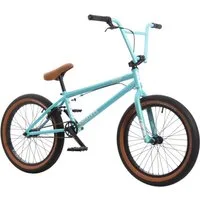 KHEbikes BMX-Rad BMX Fahrrad KHE EVO 20 Zoll Freestyle Bike Rotor 10,6 kg CrMo Blau