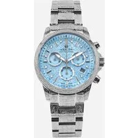 LOUIS XVI Quarzuhr Louis XVI LXVI6023 Damenuhr Palais Royale Chronograph 38mm 10ATM Louis XVI LXVI6023 Damenuhr Palais Royale Chronograph 38mm 10ATM