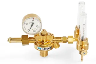 ELMAG Druckregler 'Argon/Co2' zum Formieren - V-00259