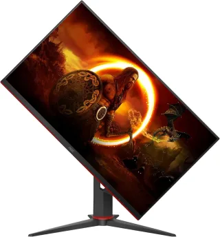 AOC 27G2SPU [27" 1.920x1.080 165Hz 2xHDMI VGA DisplayPort 1ms Reaktionszeit] schwarz