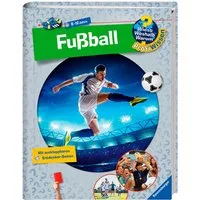 Wieso? Weshalb? Warum?, ProfiWissen, Band 15 Fußball