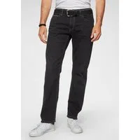CAMP DAVID Loose-fit-Jeans CO:NO mit markanten Nähten und Stretch