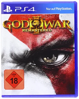 God of War 3: Remastered - Standard Edition [für PlayStation 4]