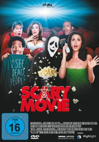 Scary Movie [DVD]