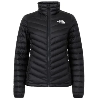 The North Face Huila Damen schwarze Jacke