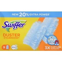 Swiffer Staubbesen Swiffer DUSTER Staubmagnet Staubwischer Nachfüller mit Febreze Frisch