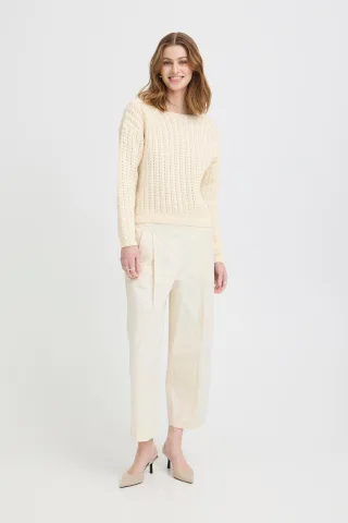 Langarm IHBESIANE Langarm Regular fit