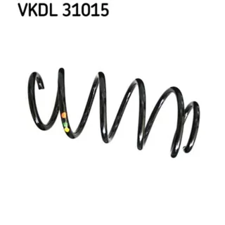 SKF Feder vorne Skoda Superb VW Cc Passat VKDL31015