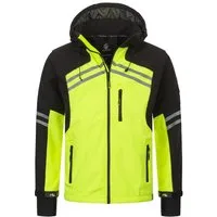 Rock Creek Softshelljacke Herren Softshelljacke Wanderjacke H-285