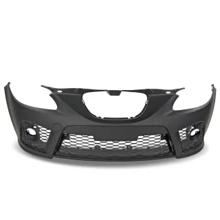Front Stoßstange Spoiler Waben Gitter L+R für Seat Leon 1P Vor-Facelift 05-09
