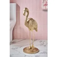 Next Toilettenpapierhalter Toilettenpapierhalter, Felicty Flamingo (1-St)