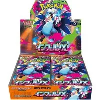 The Pokémon Company Sammelkarte Pokemon Mega Inferno X Booster Display M2 Japanisch