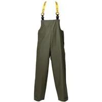 ELKA Regenhose Elka Pro PU-Latzhose Cleaning
