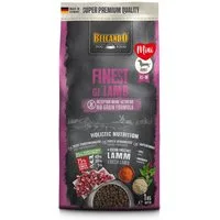 Belcando Finest GF Lamb - getreidefreies Trockenfutter für kleinere Hunde, Trockenfutter für: Hunde
