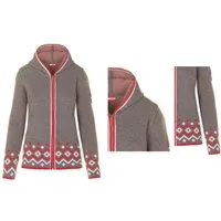 Almgwand Strickjacke Almgwand Steinbergalm Damen Strickjacke Cardigan 225203AD