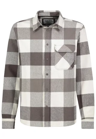 Authentic Style - SEFLQSBsZWljaHRlIEphY2tl Weiß - Gr. - L