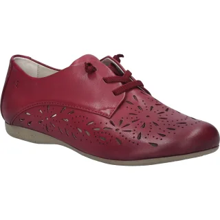 JOSEF SEIBEL Damen Halbschuh Fiona 83 in berry