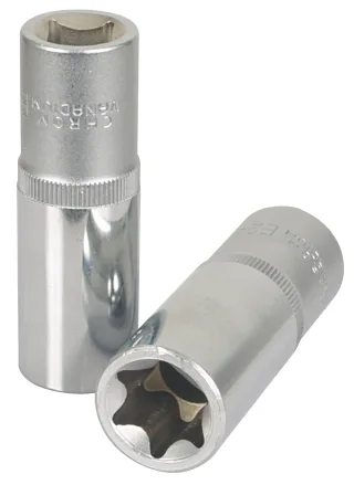 KS Tools 1/2" Torx-E-Stecknuss - 911.4424