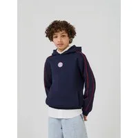 FC Bayern München Kapuzenpullover FC Bayern München, Hoodie Essentials, Kinder, Navy